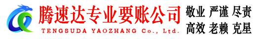 德州腾速达清债公司